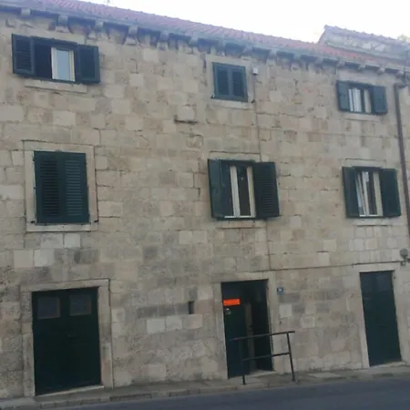 Auberge de jeunesse Garden Dubrovnik